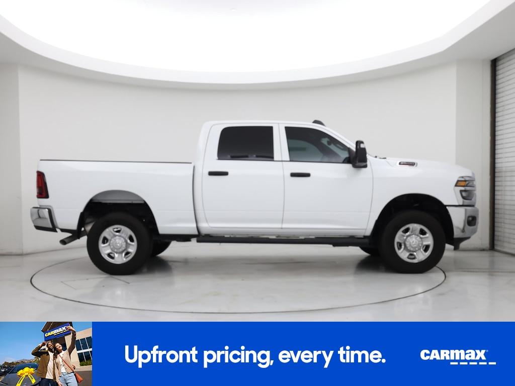 used 2025 Ram 2500 car, priced at $47,998