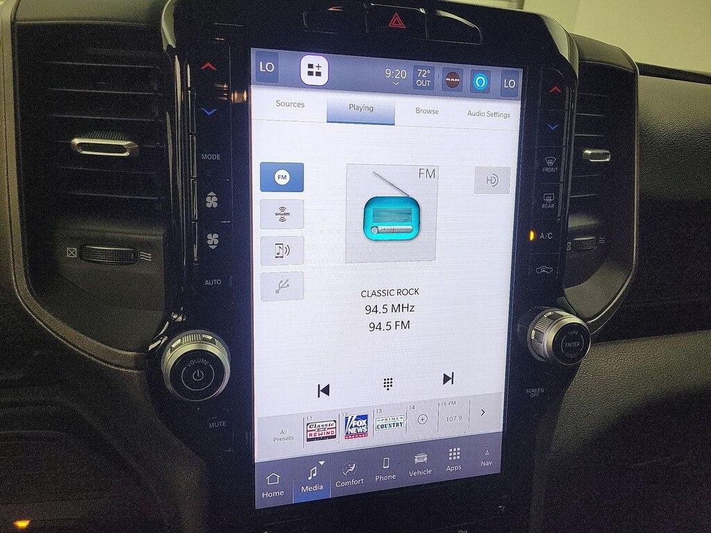 used 2025 Ram 2500 car, priced at $47,998