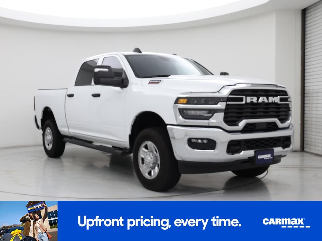 used 2025 Ram 2500 car, priced at $47,998