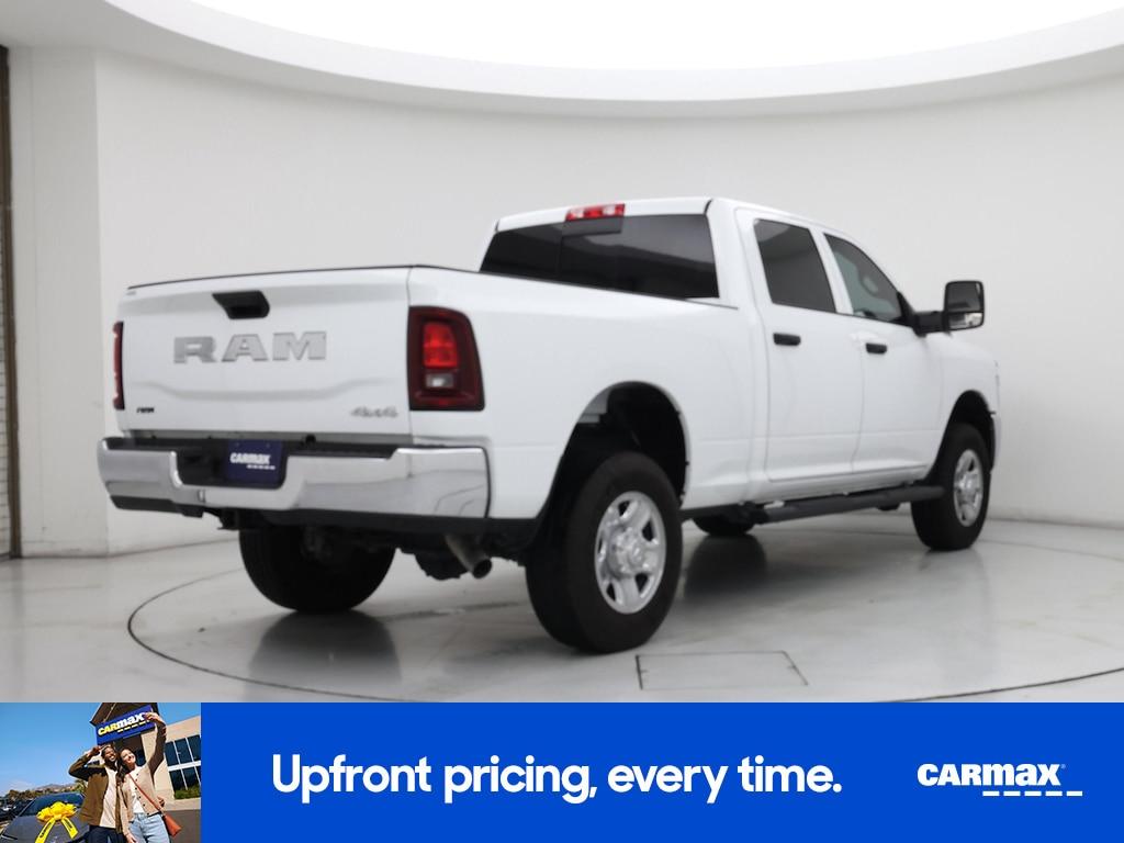 used 2025 Ram 2500 car, priced at $47,998