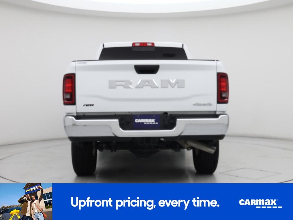 used 2025 Ram 2500 car, priced at $47,998