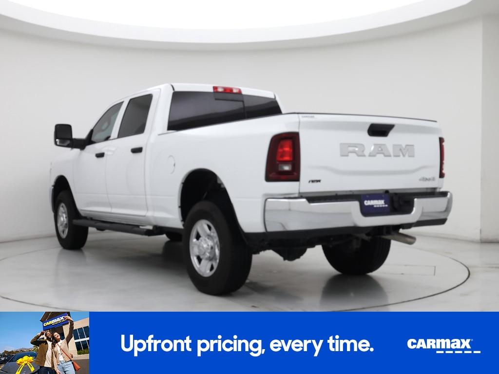 used 2025 Ram 2500 car, priced at $47,998