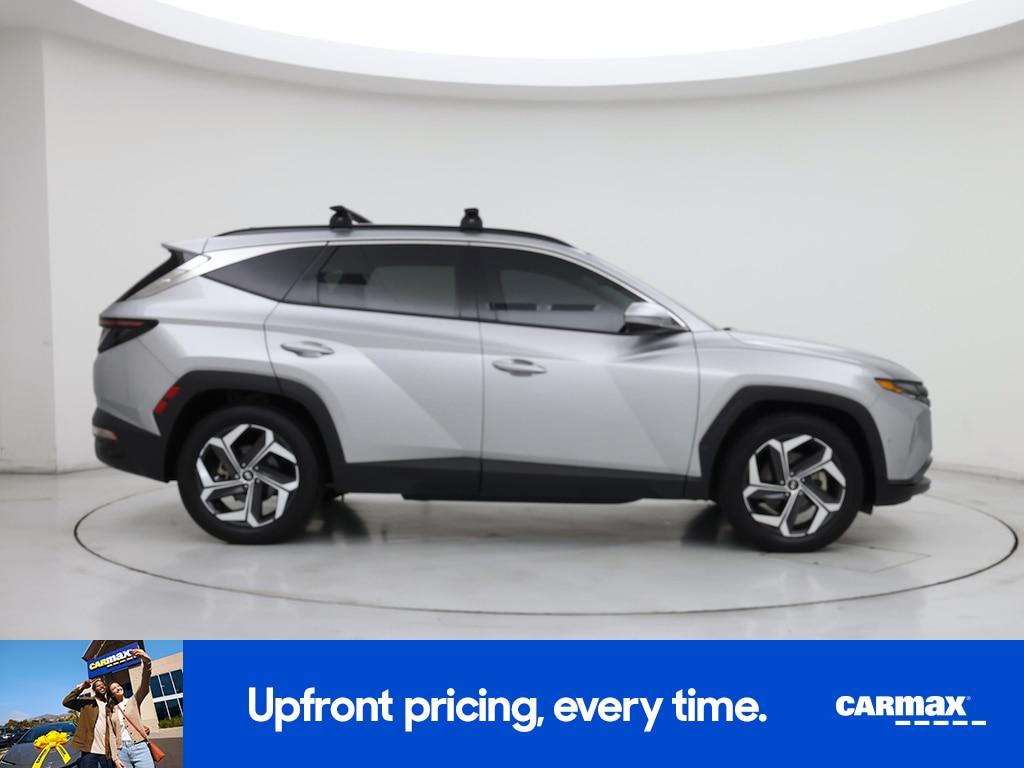 used 2024 Hyundai Tucson car, priced at $27,998