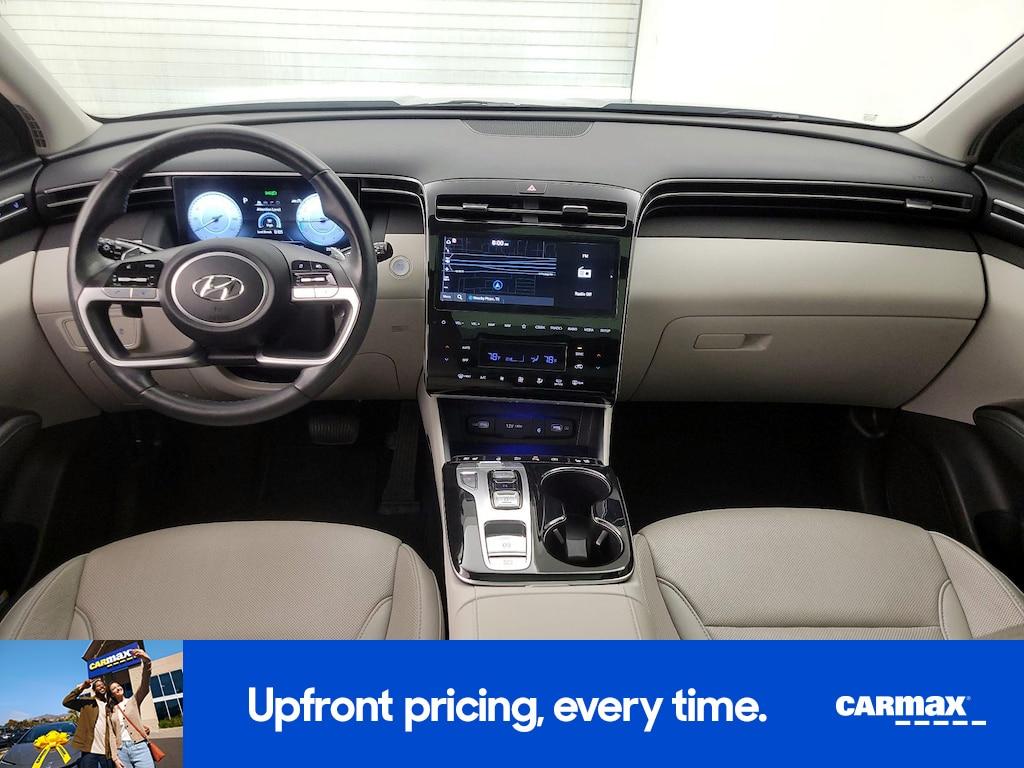 used 2024 Hyundai Tucson car, priced at $27,998