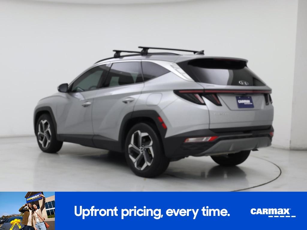 used 2024 Hyundai Tucson car, priced at $27,998