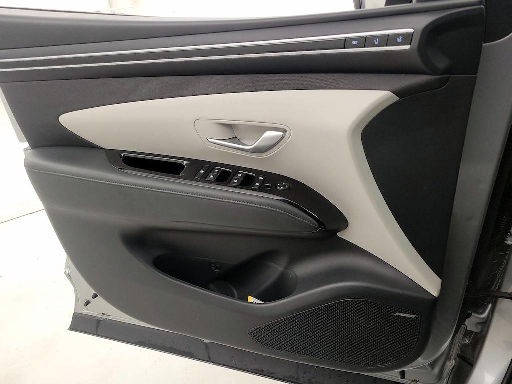 used 2024 Hyundai Tucson car, priced at $27,998