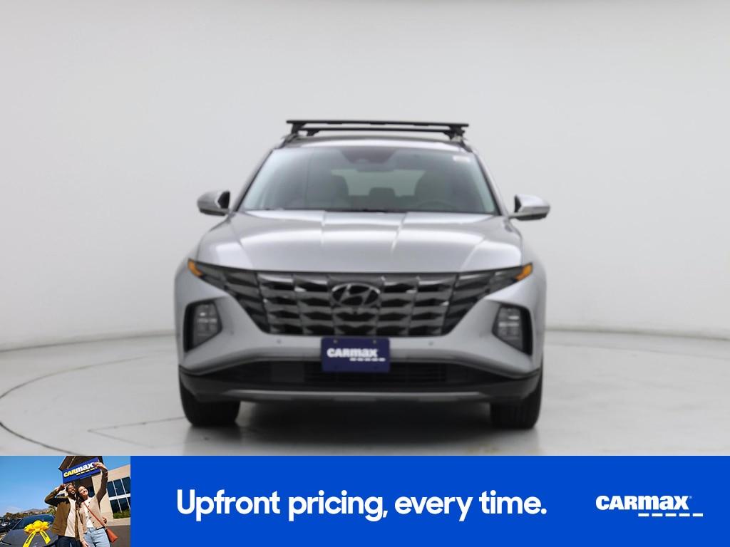 used 2024 Hyundai Tucson car, priced at $27,998