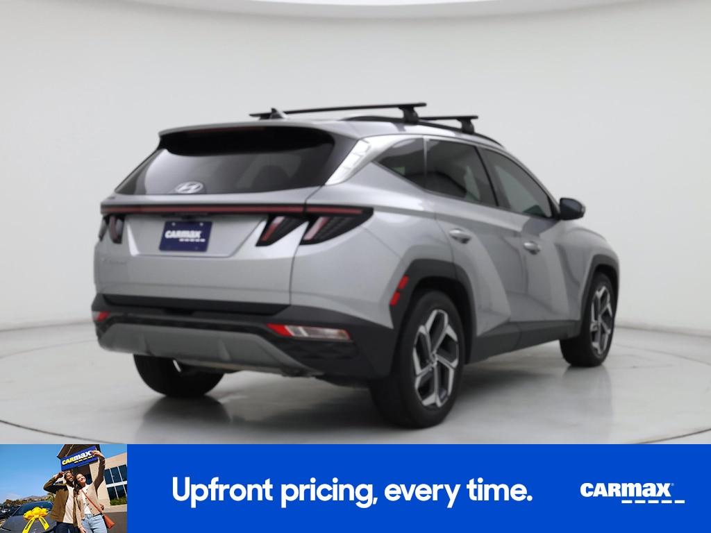 used 2024 Hyundai Tucson car, priced at $27,998