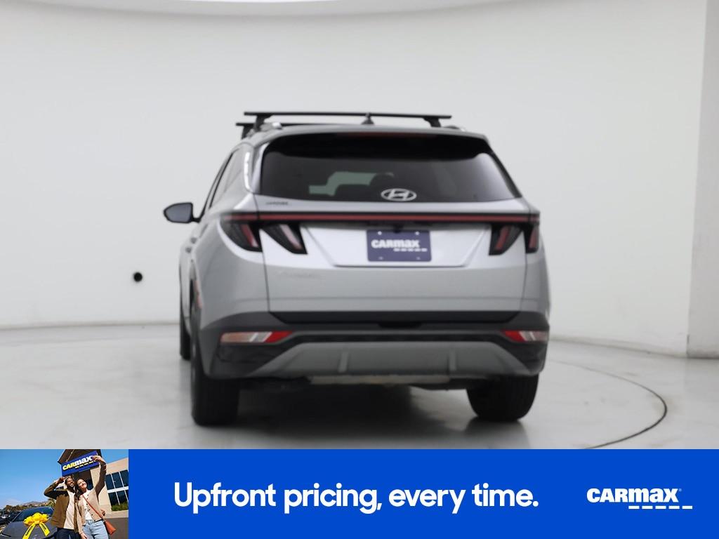 used 2024 Hyundai Tucson car, priced at $27,998