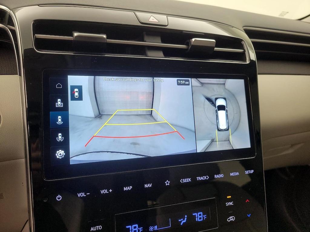 used 2024 Hyundai Tucson car, priced at $27,998