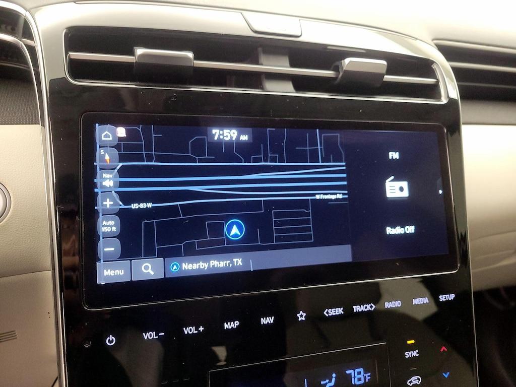 used 2024 Hyundai Tucson car, priced at $27,998