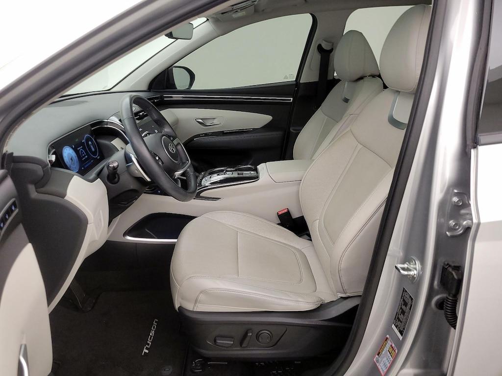 used 2024 Hyundai Tucson car, priced at $27,998
