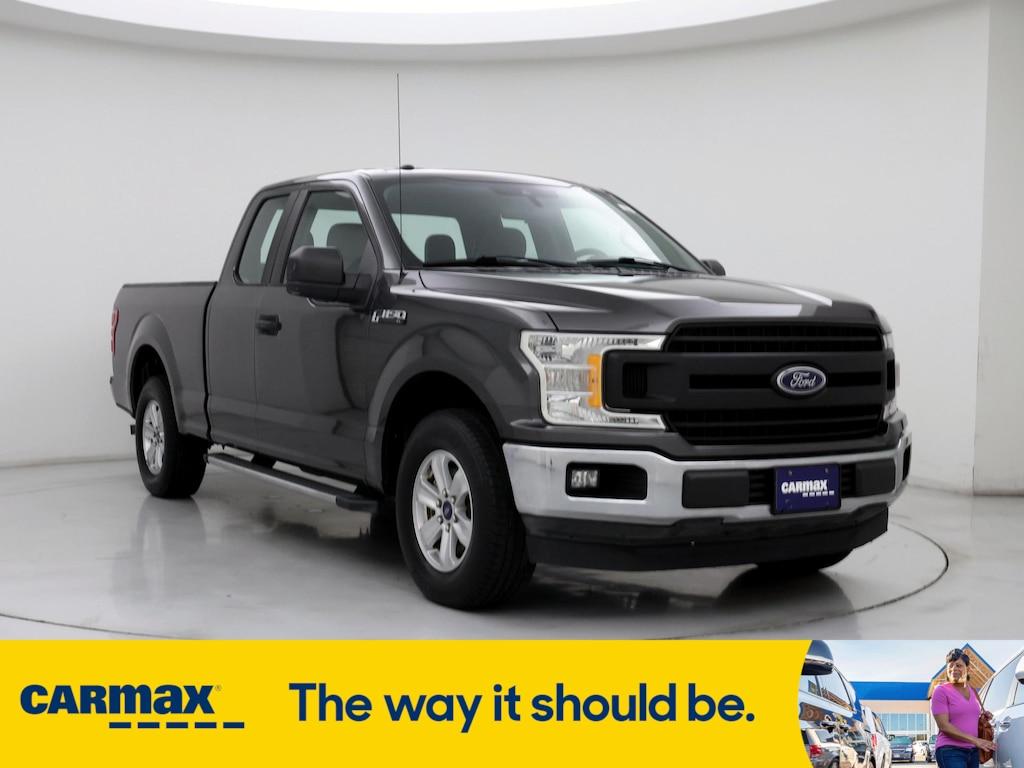 used 2019 Ford F-150 car, priced at $24,998