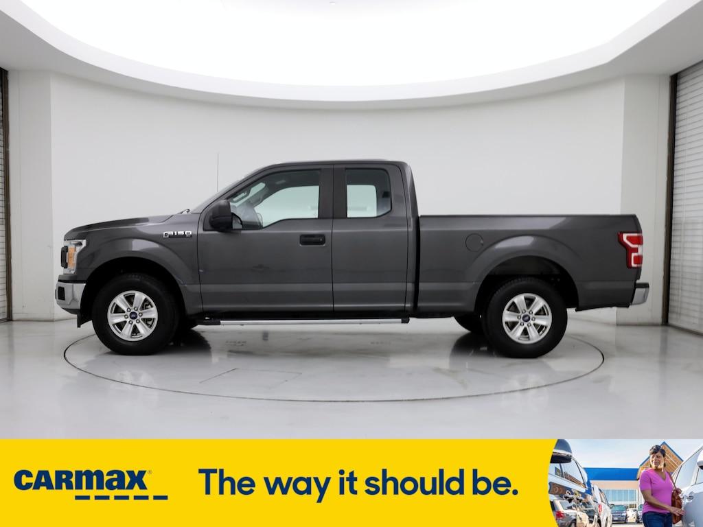 used 2019 Ford F-150 car, priced at $24,998