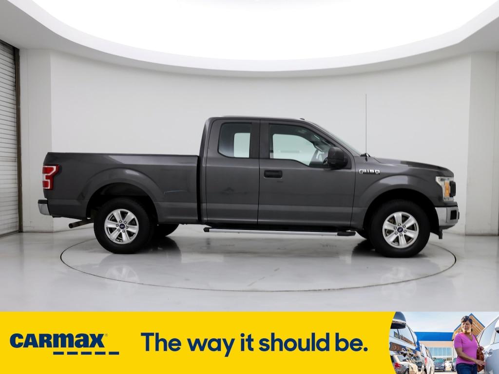 used 2019 Ford F-150 car, priced at $24,998