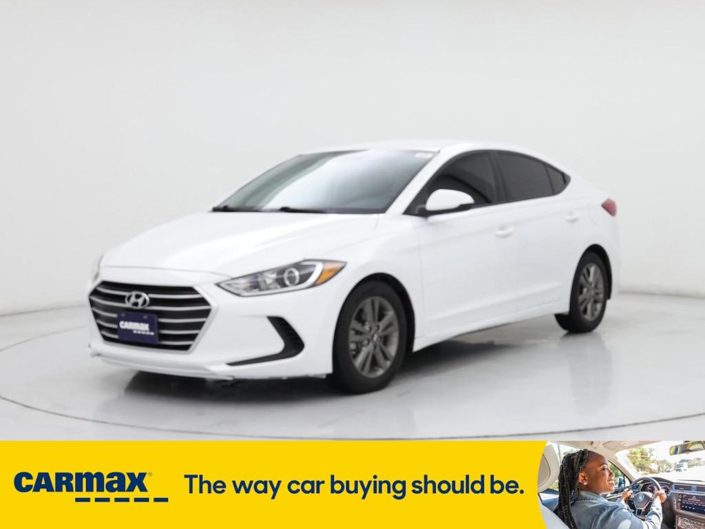 used 2018 Hyundai Elantra car, priced at $15,998
