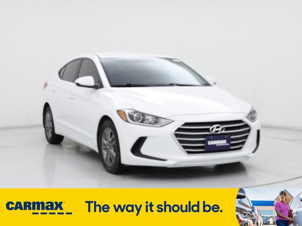 used 2018 Hyundai Elantra car, priced at $15,998