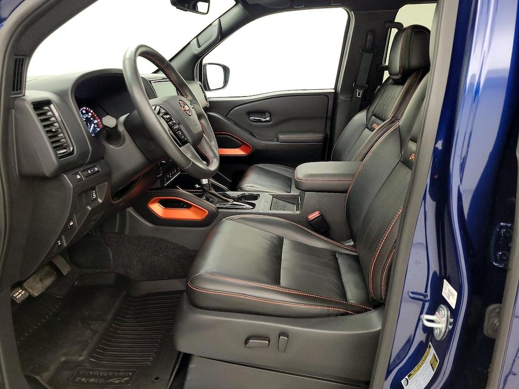 used 2023 Nissan Frontier car, priced at $36,998