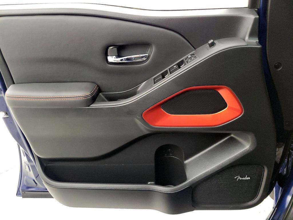 used 2023 Nissan Frontier car, priced at $36,998