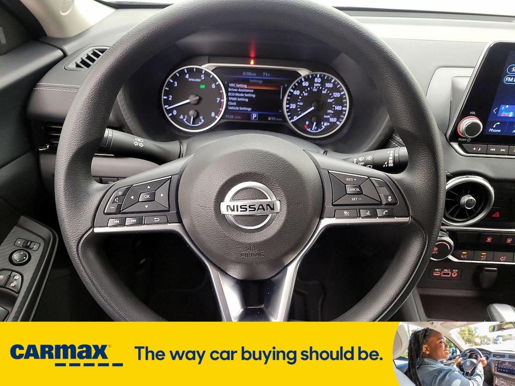 used 2023 Nissan Sentra car, priced at $21,998