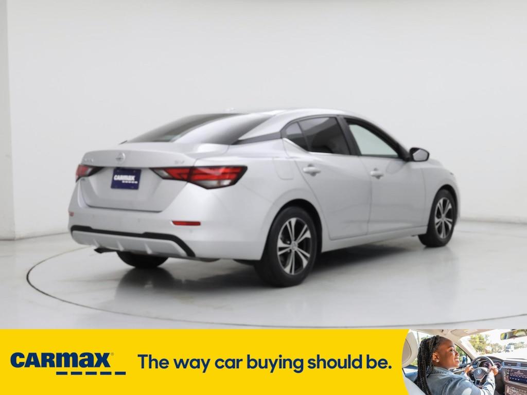 used 2023 Nissan Sentra car, priced at $21,998