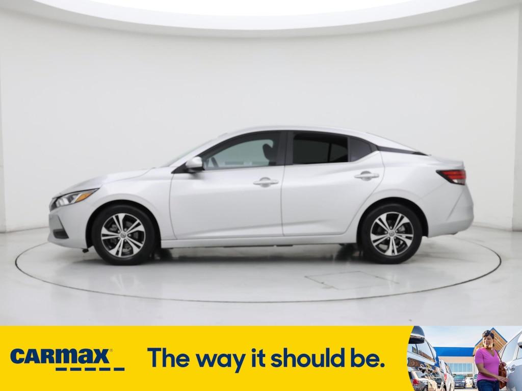 used 2023 Nissan Sentra car, priced at $21,998