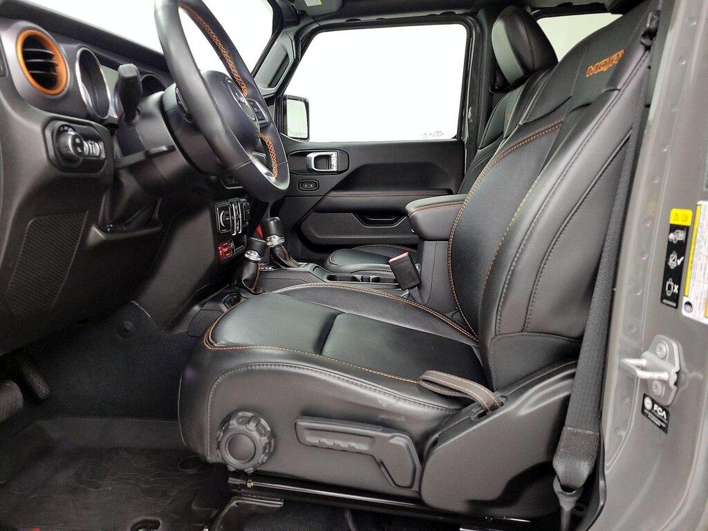 used 2022 Jeep Gladiator car, priced at $41,998