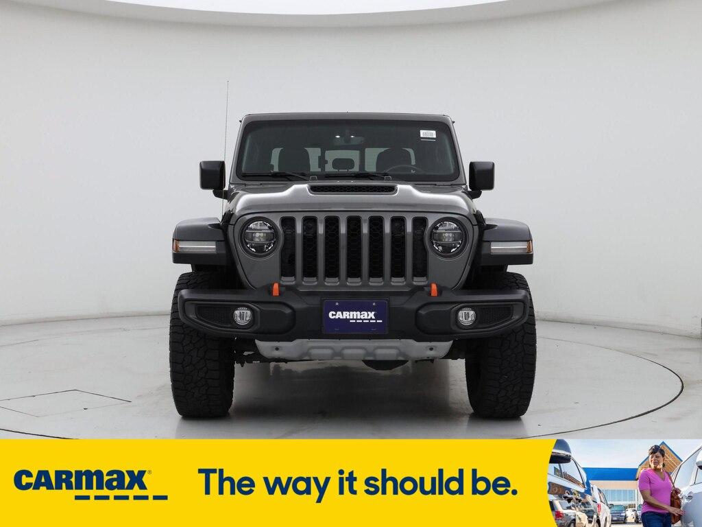 used 2022 Jeep Gladiator car, priced at $41,998