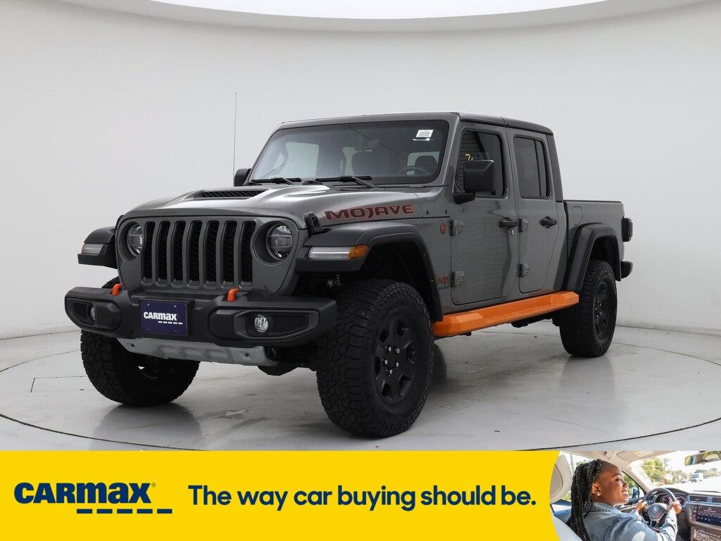 used 2022 Jeep Gladiator car, priced at $41,998