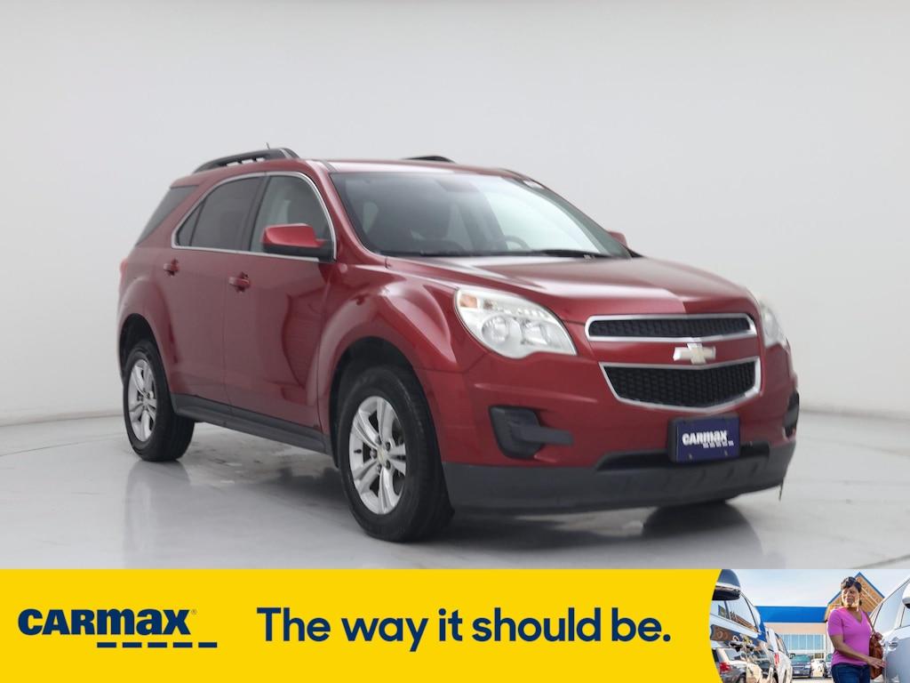 used 2015 Chevrolet Equinox car, priced at $14,599