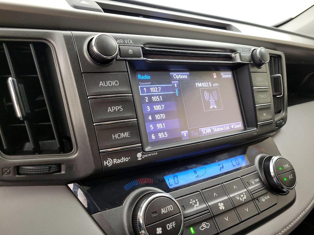 used 2015 Toyota RAV4 car, priced at $16,998