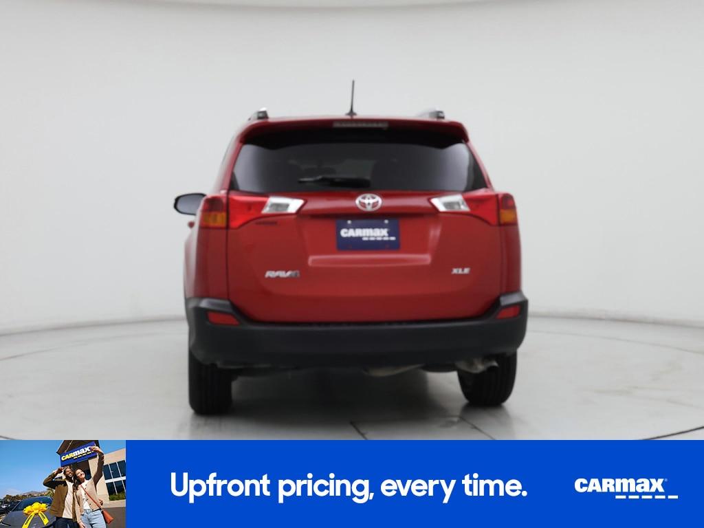 used 2015 Toyota RAV4 car, priced at $16,998