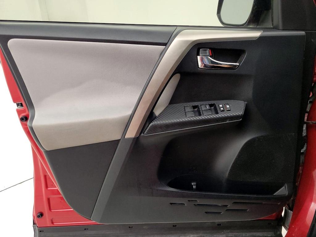 used 2015 Toyota RAV4 car, priced at $16,998