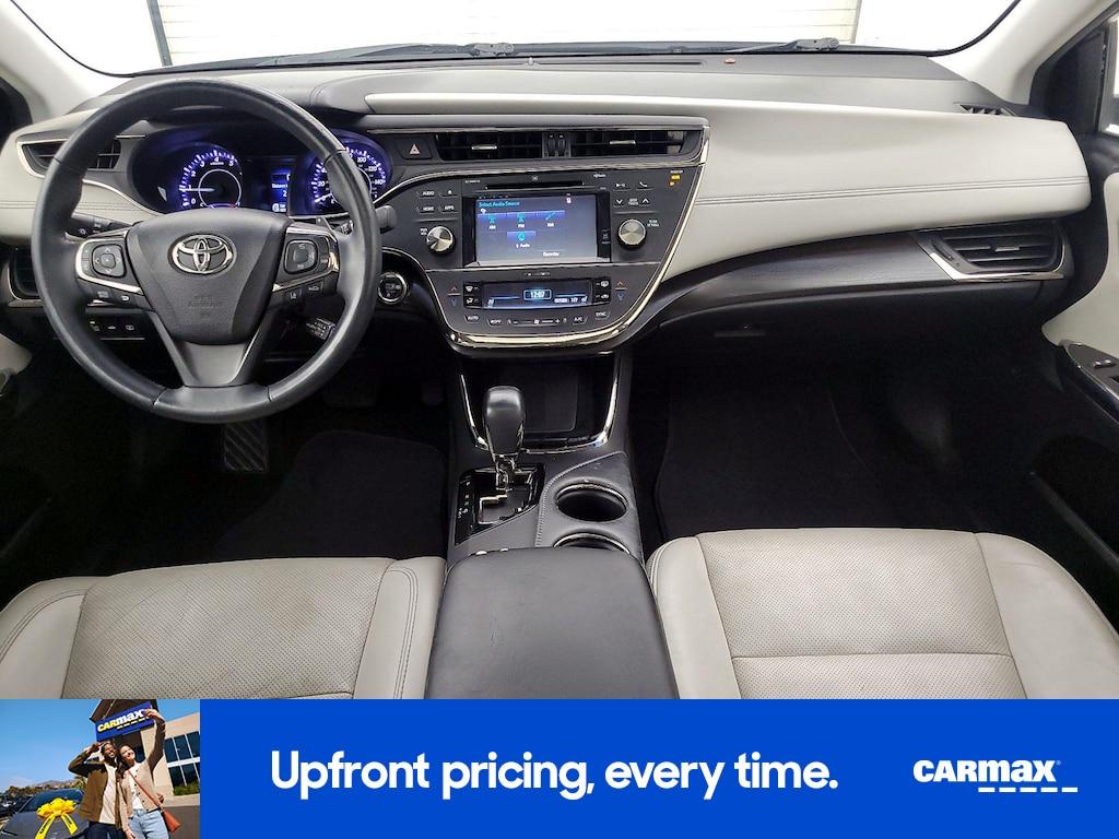 used 2016 Toyota Avalon car, priced at $17,998