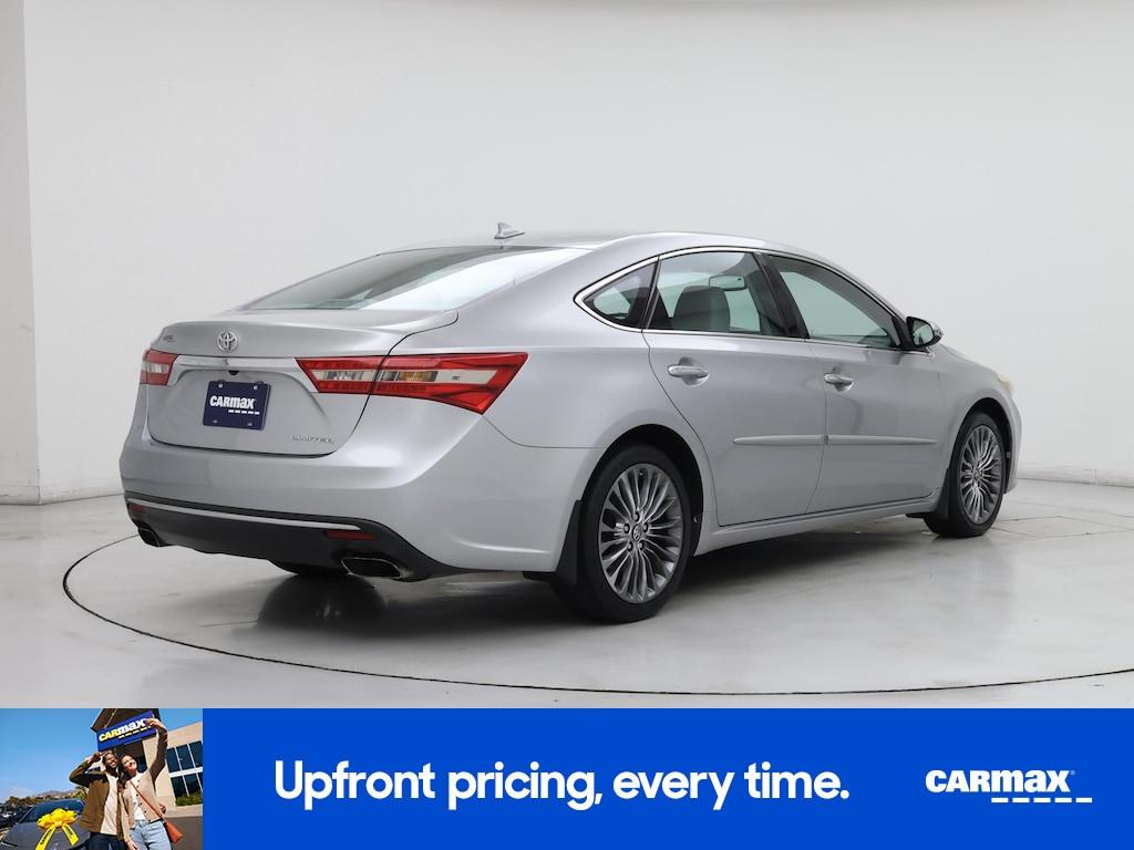 used 2016 Toyota Avalon car, priced at $17,998