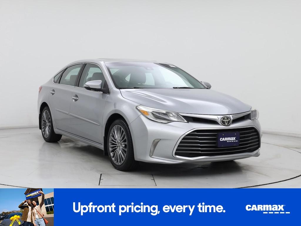 used 2016 Toyota Avalon car, priced at $17,998