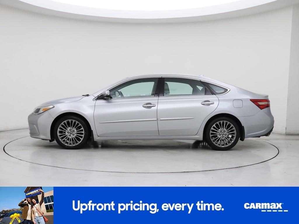 used 2016 Toyota Avalon car, priced at $17,998