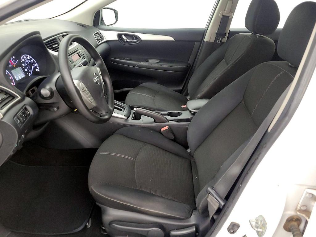 used 2017 Nissan Sentra car, priced at $12,599