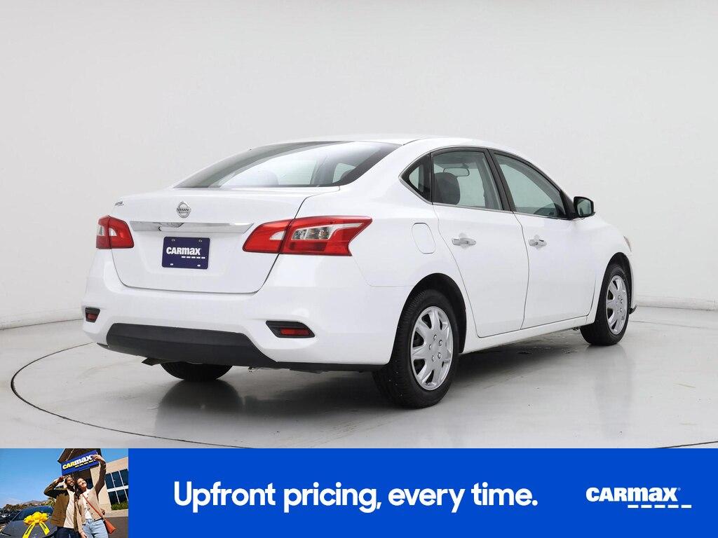 used 2017 Nissan Sentra car, priced at $12,599