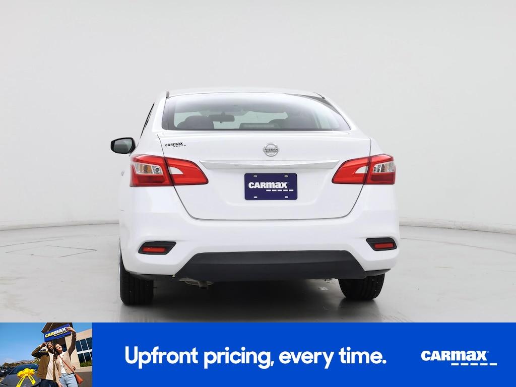 used 2017 Nissan Sentra car, priced at $12,599