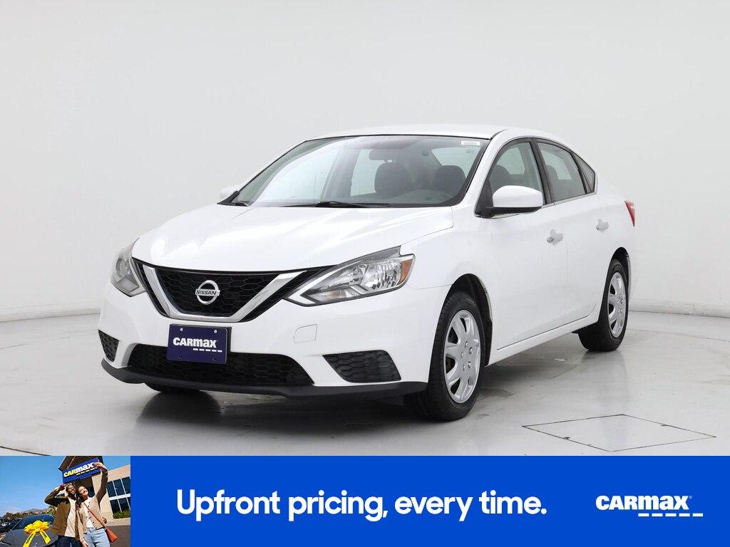 used 2017 Nissan Sentra car, priced at $12,599