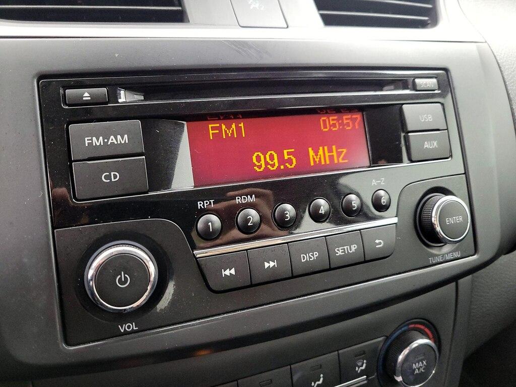 used 2017 Nissan Sentra car, priced at $12,599