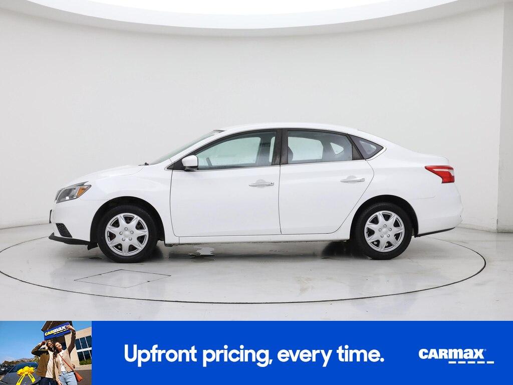 used 2017 Nissan Sentra car, priced at $12,599
