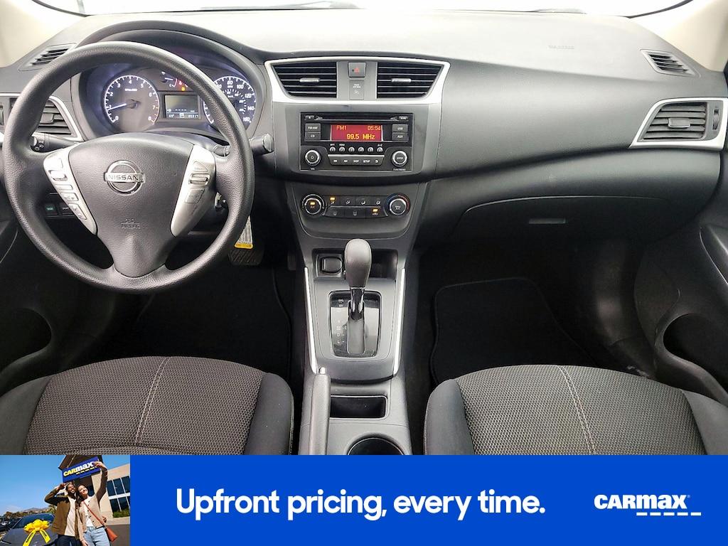 used 2017 Nissan Sentra car, priced at $12,599