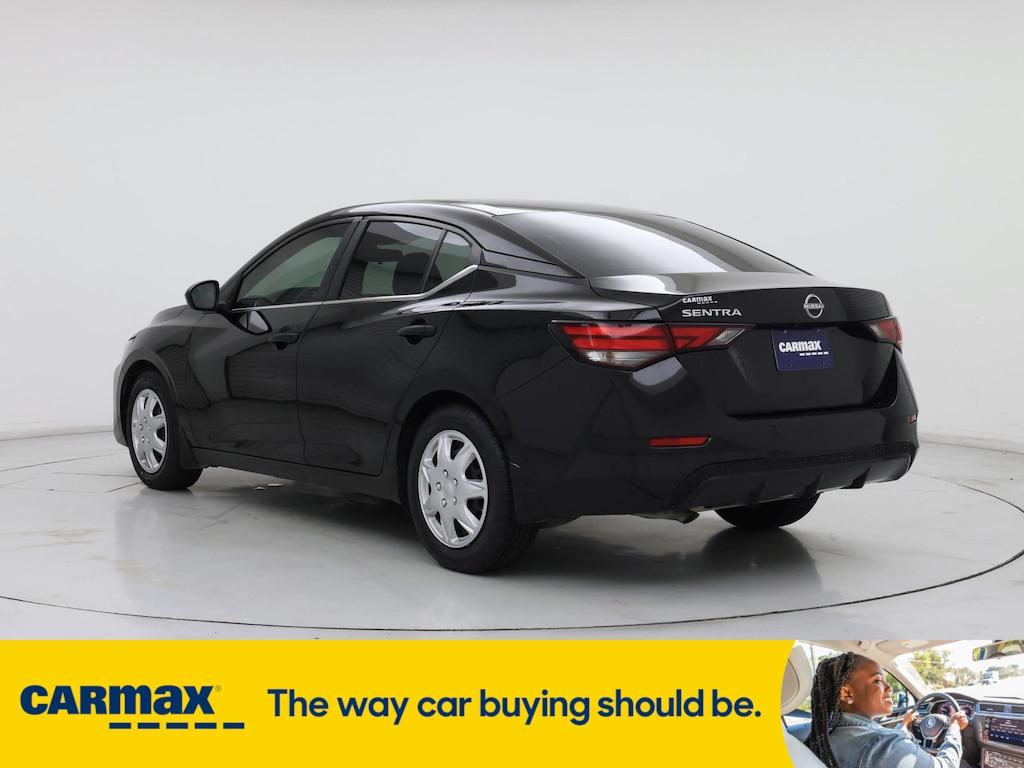 used 2024 Nissan Sentra car, priced at $18,998