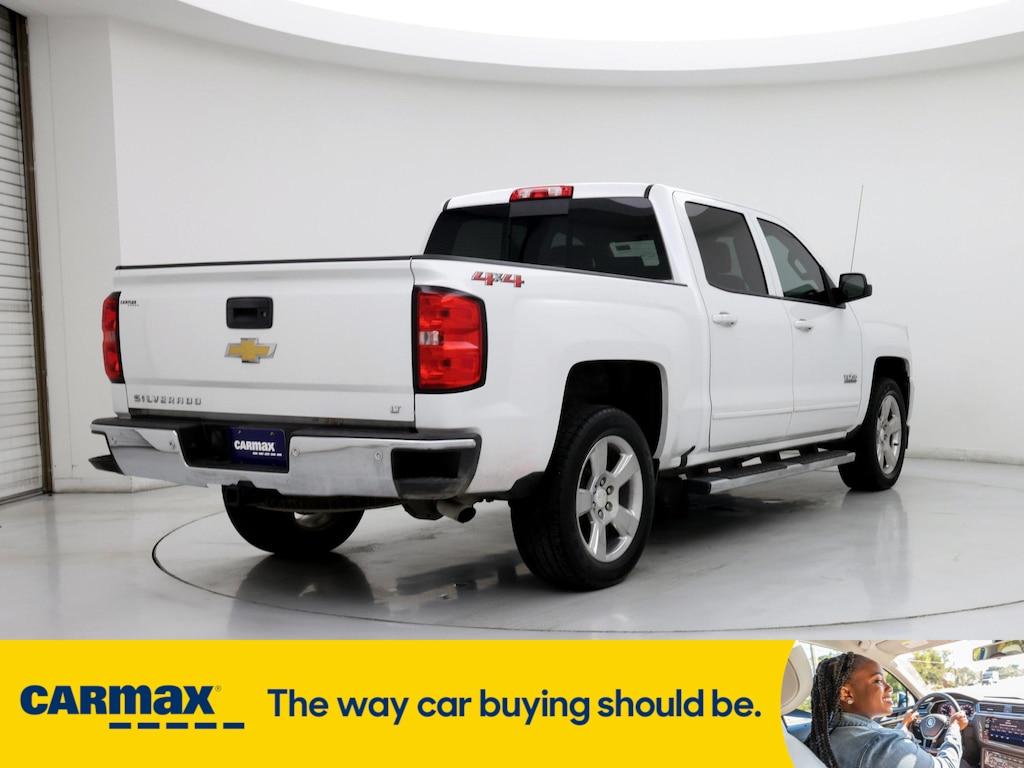 used 2018 Chevrolet Silverado 1500 car, priced at $30,998