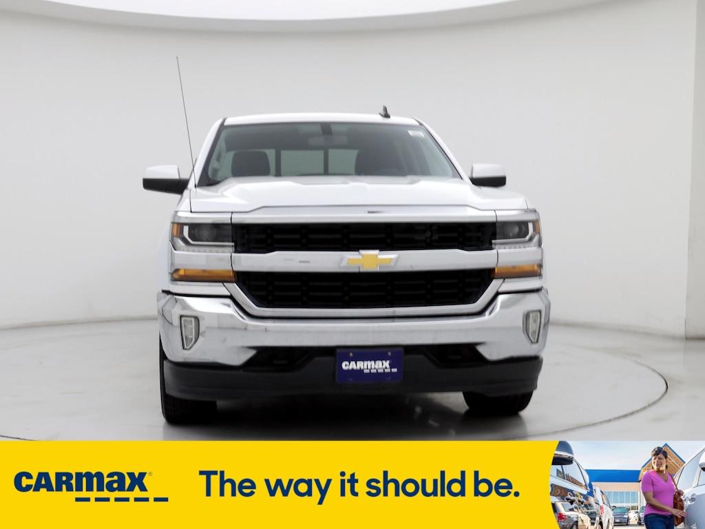 used 2018 Chevrolet Silverado 1500 car, priced at $30,998