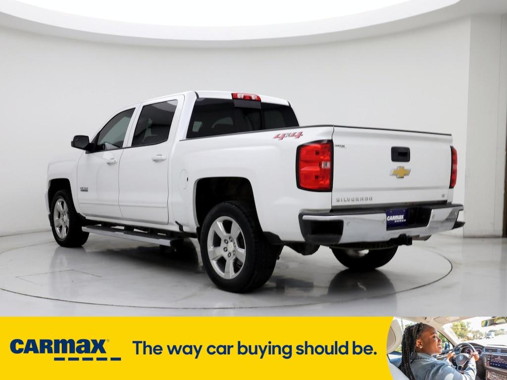 used 2018 Chevrolet Silverado 1500 car, priced at $30,998