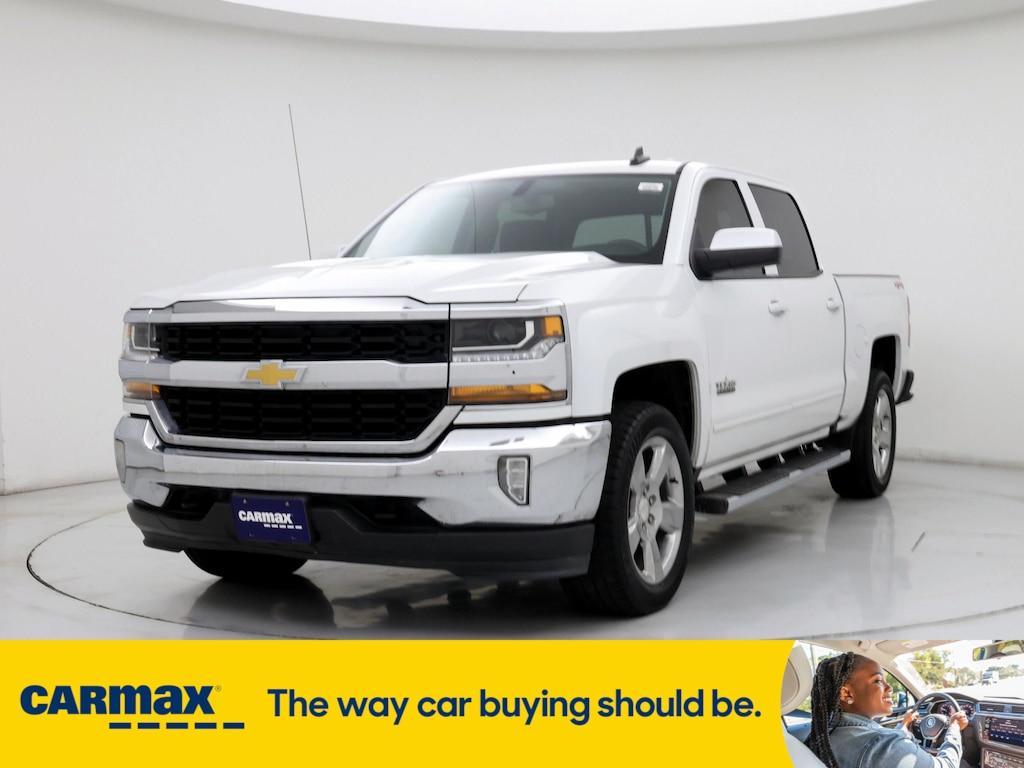 used 2018 Chevrolet Silverado 1500 car, priced at $30,998