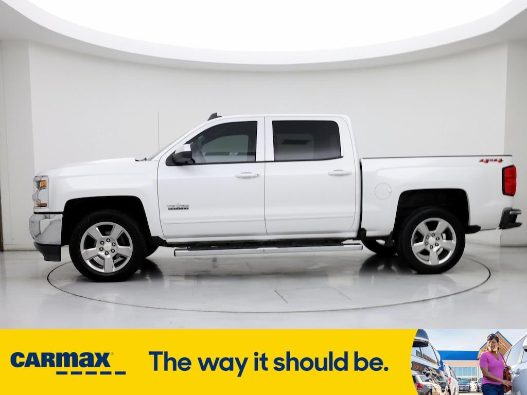 used 2018 Chevrolet Silverado 1500 car, priced at $30,998